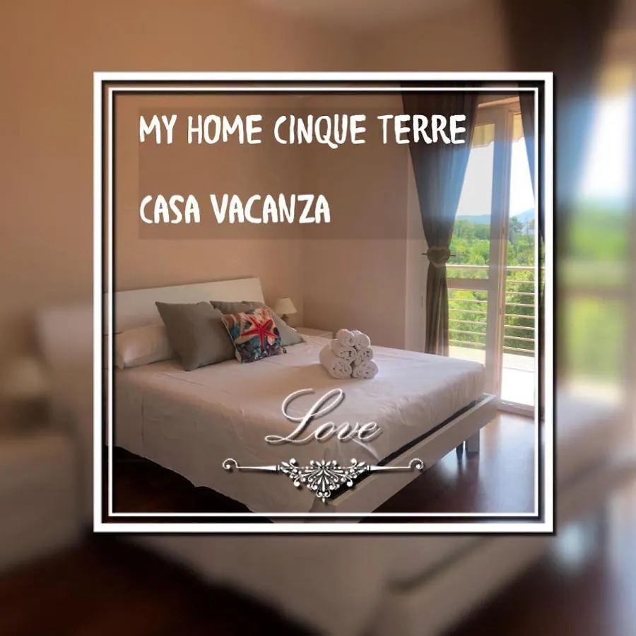 My Home Cinque Terre La Spezia