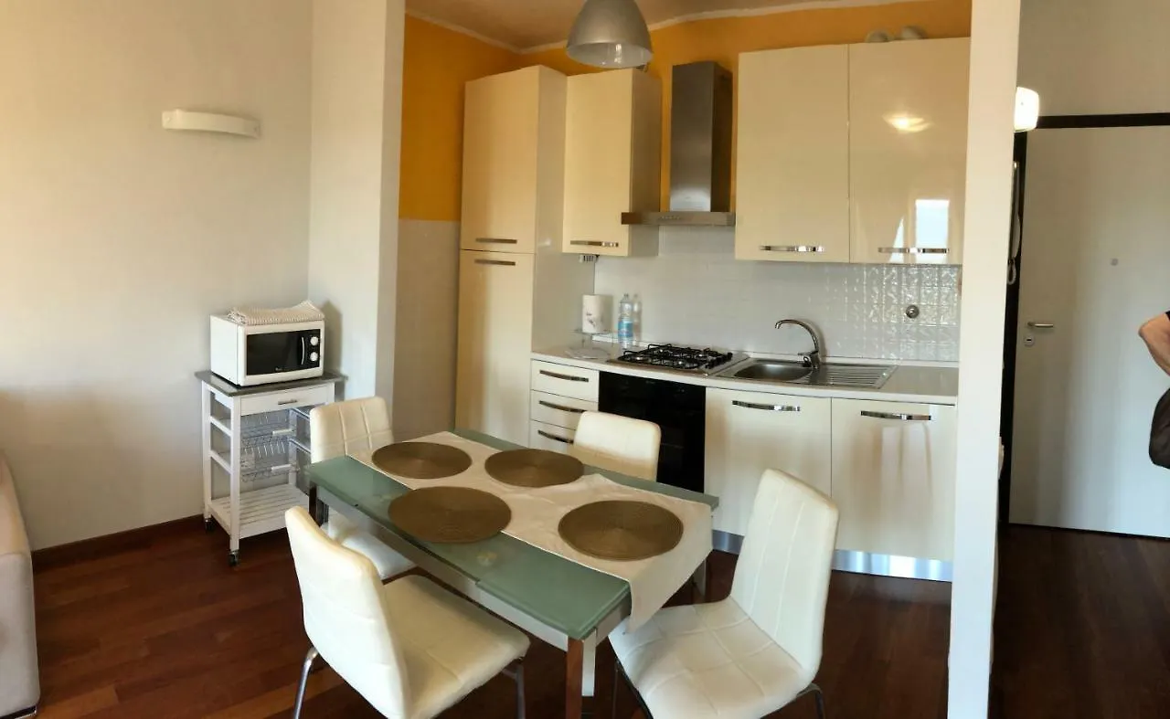 Appartement My Home Cinque Terre La Spezia Italie