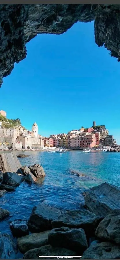 My Home Cinque Terre La Spezia Appartement