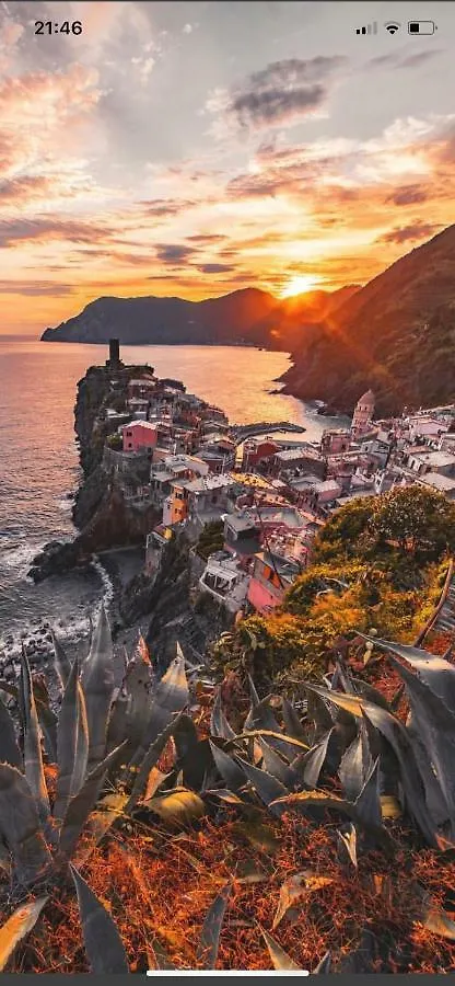 My Home Cinque Terre La Spezia