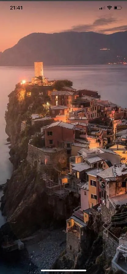 My Home Cinque Terre La Spezia Italie