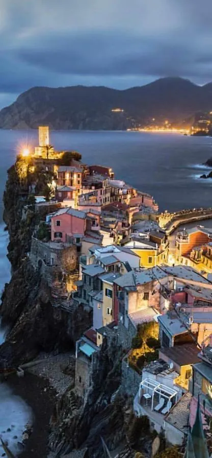 My Home Cinque Terre La Spezia 0*,  Italie
