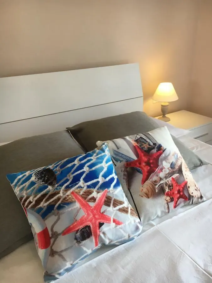 Appartement My Home Cinque Terre La Spezia Italie