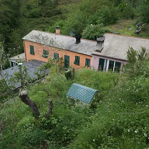 Séjour à la ferme U Muinettu, La Spezia