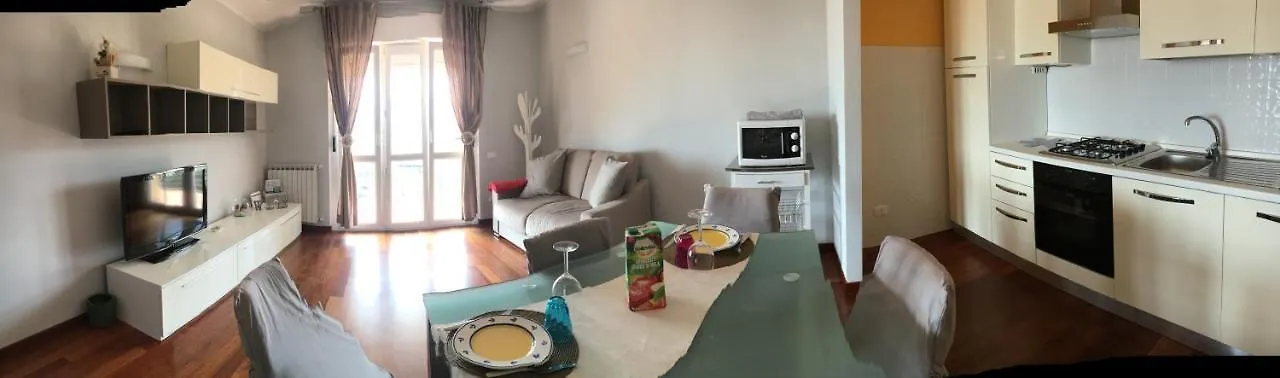 شقة My Home Cinque Terre لا سبيتسْيا إيطاليا