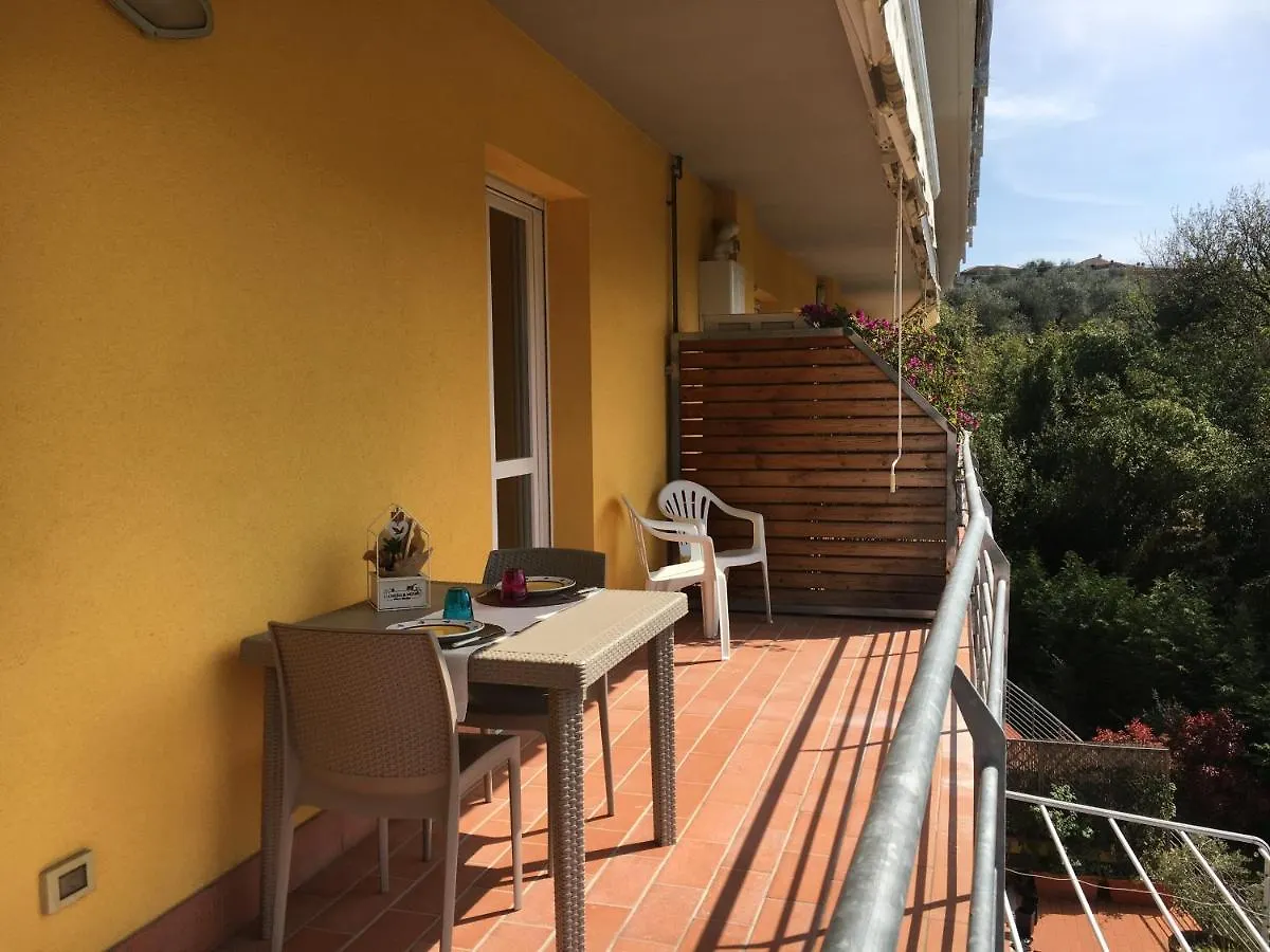 My Home Cinque Terre لا سبيتسْيا 0*,
