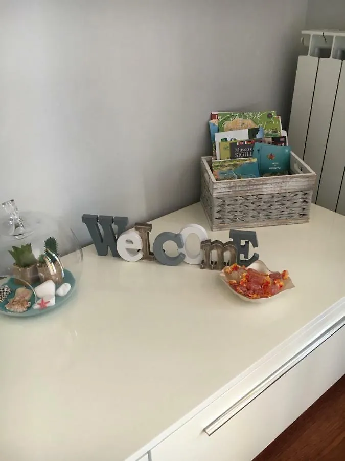 شقة My Home Cinque Terre لا سبيتسْيا إيطاليا